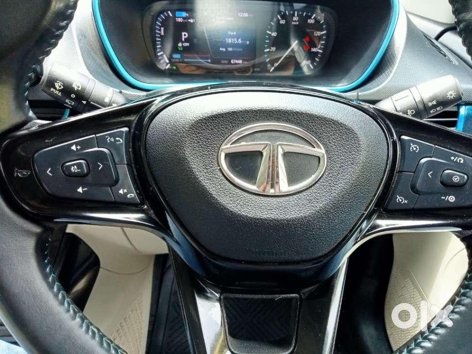 Tata Nexon Ev Xz Plus Lux, 2023, Electric