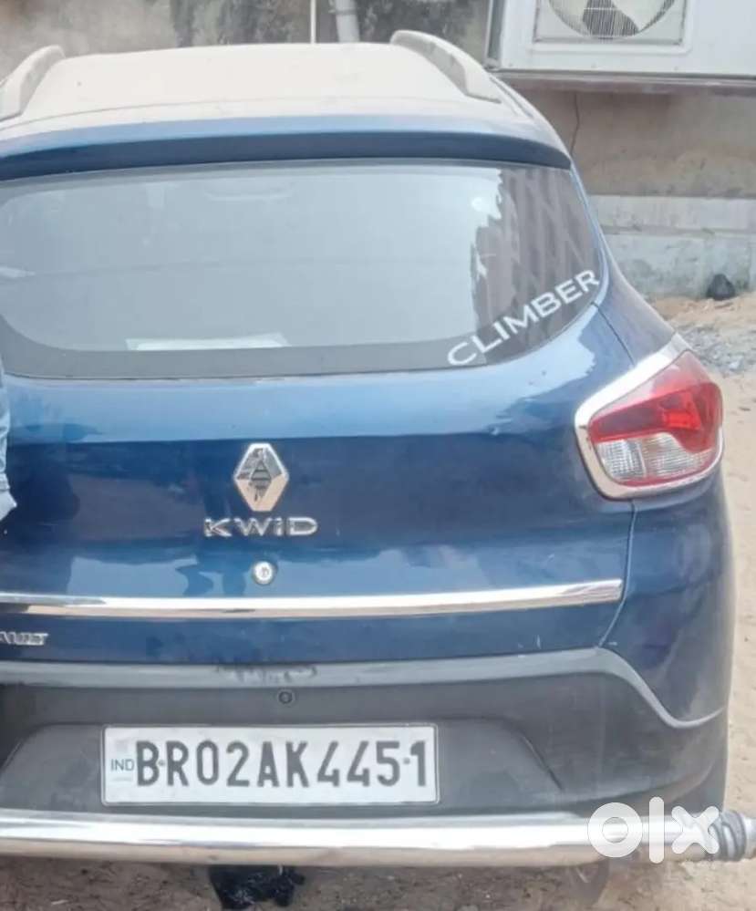 Renault Kwid Climber Well Maintained
