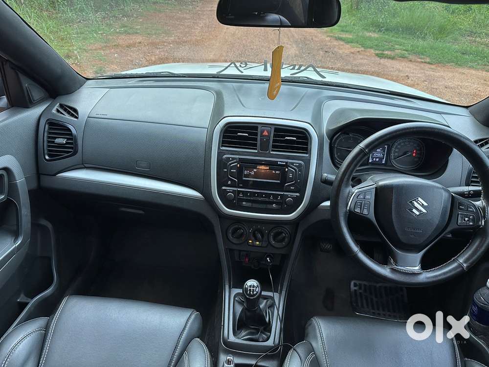 Maruti Suzuki Brezza 2017