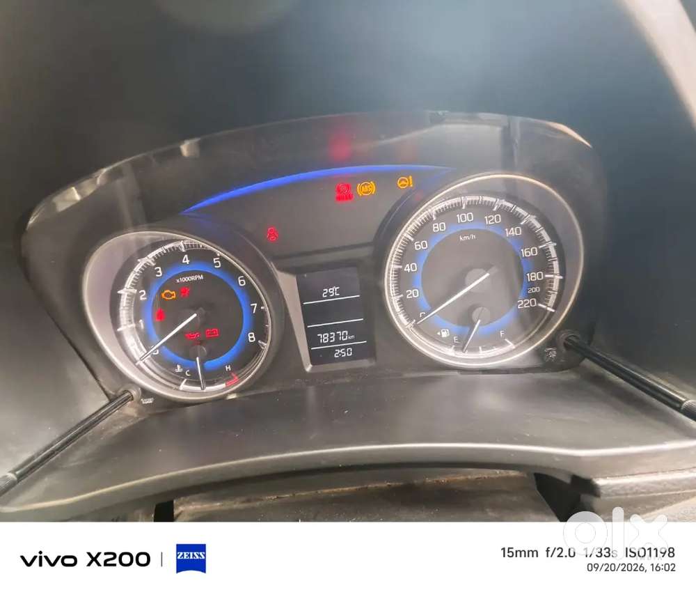 Maruti Suzuki Baleno 2018