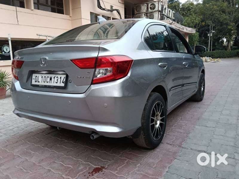 Honda Amaze V Cvt Petrol, 2019, Petrol
