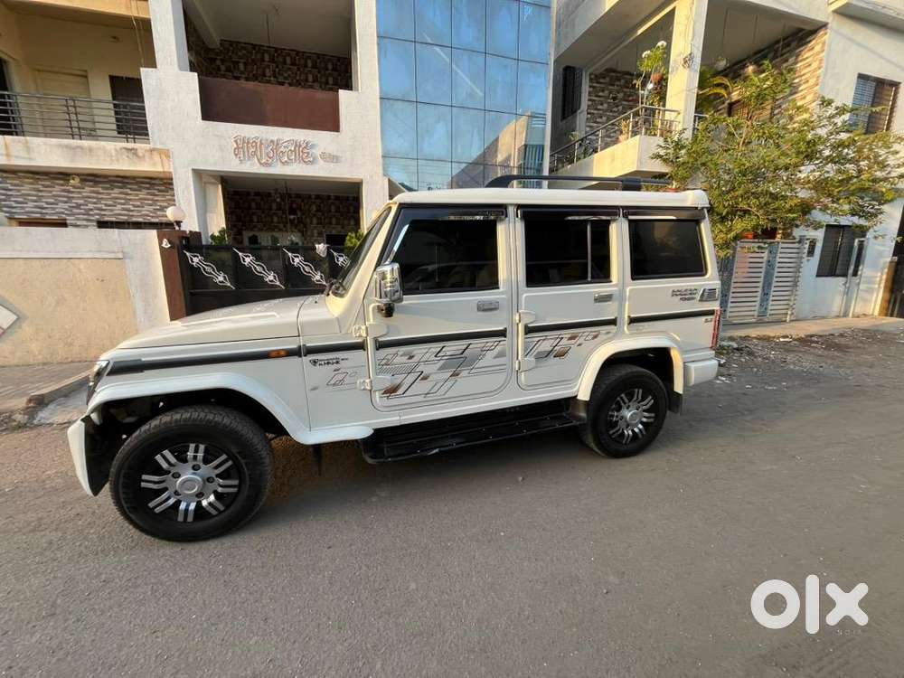 Mahindra Bolero 2017 Diesel Well Maintained