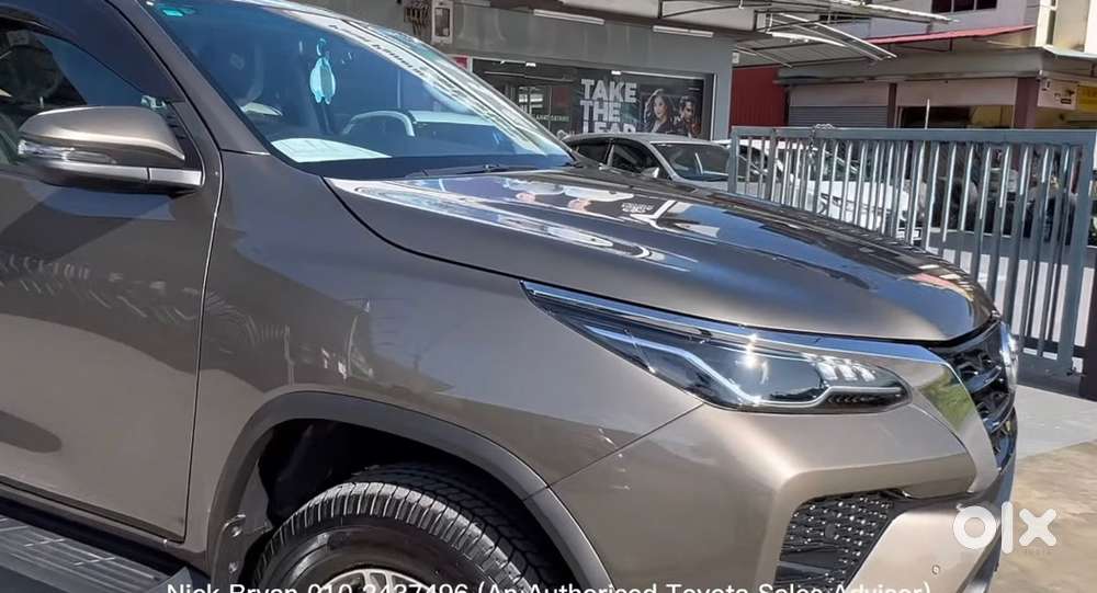 Toyota Diesel 2019 Car