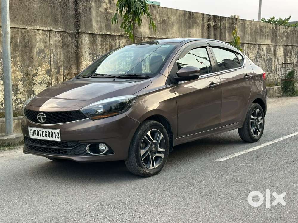 Tata Tigor Xz, 2018, Petrol