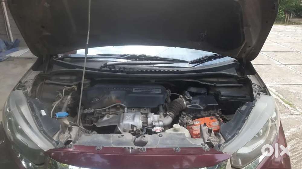 Honda Wr-v 1.5 S 2017