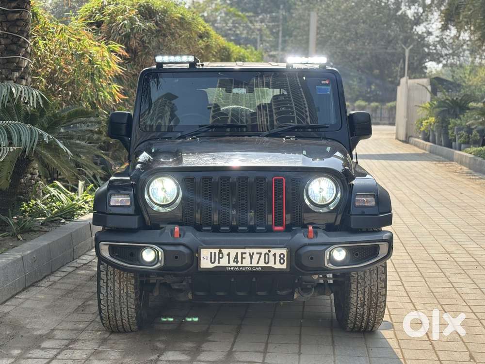 Mahindra Thar