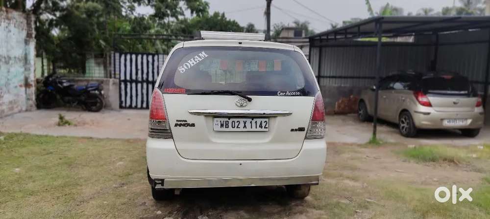 Toyota Innova Diesel 2007 For Sale