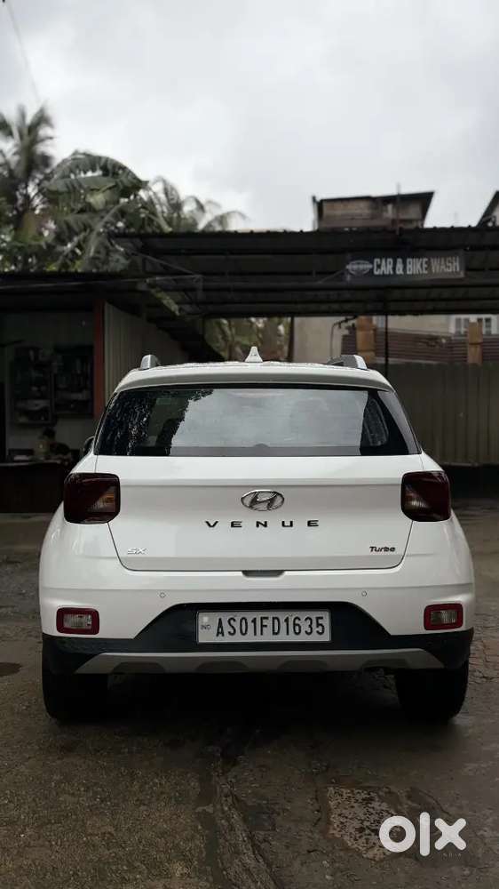 Hyundai Venue 2022