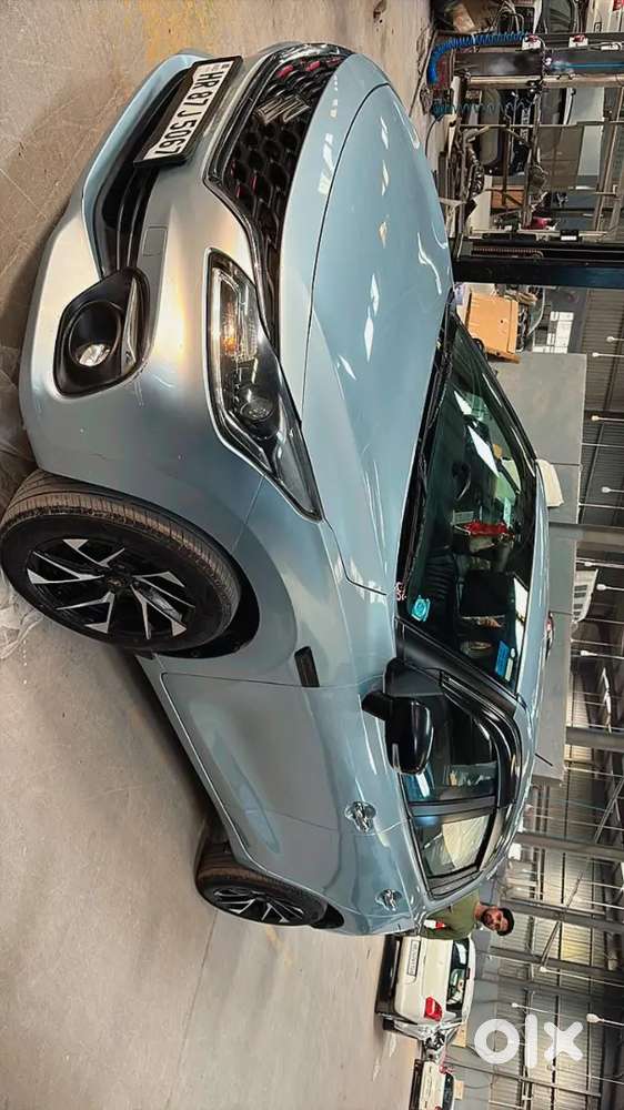 Maruti Suzuki Baleno 2022 Dec Petrol Good Condition