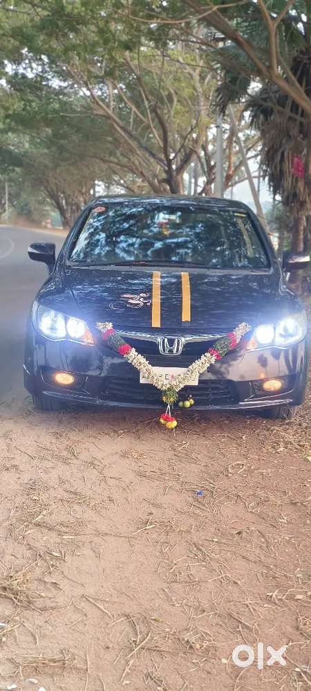 Honda Civic Mt Petrol 2008