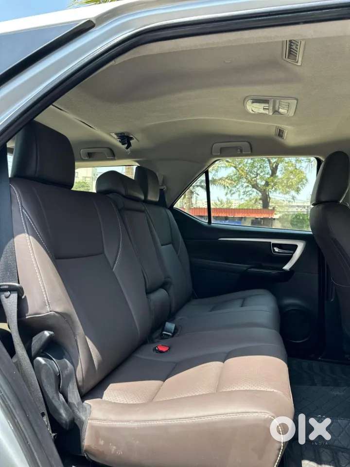 Toyota Fortuner 4x2 At 2.8 Diesel, 2019, Diesel