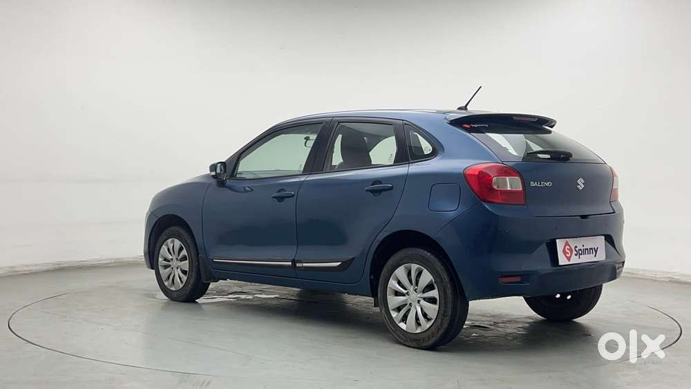 Maruti Suzuki Baleno Delta, 2018, Petrol