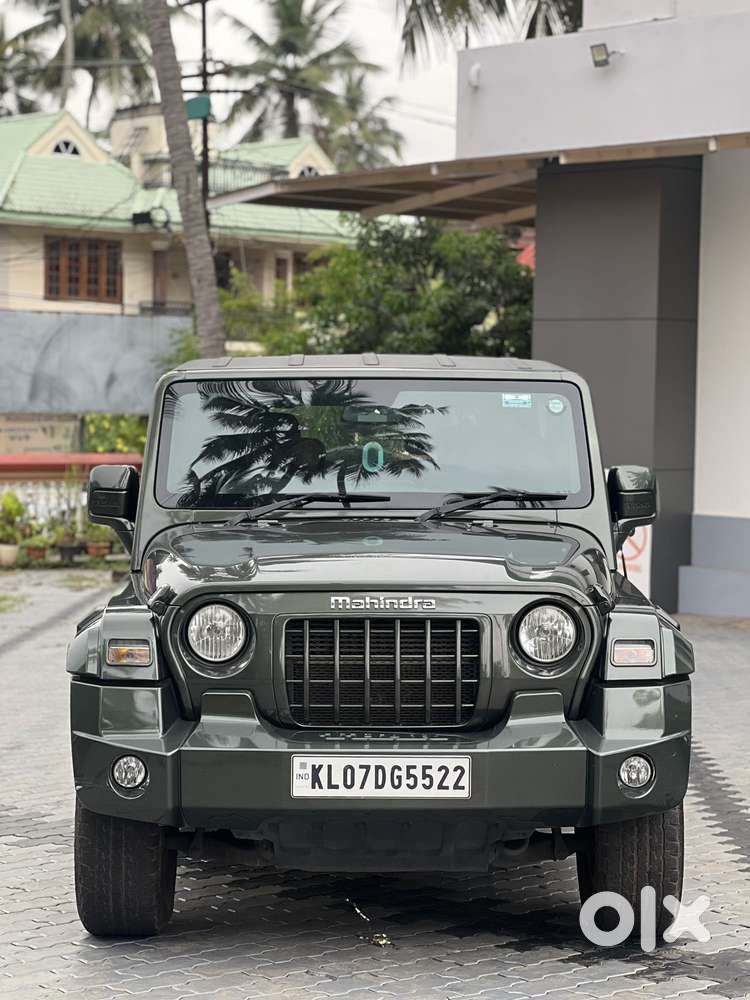 Mahindra Thar 1.5 Ax (o) Hard Top Diesel Mt Rwd, 2025, Diesel