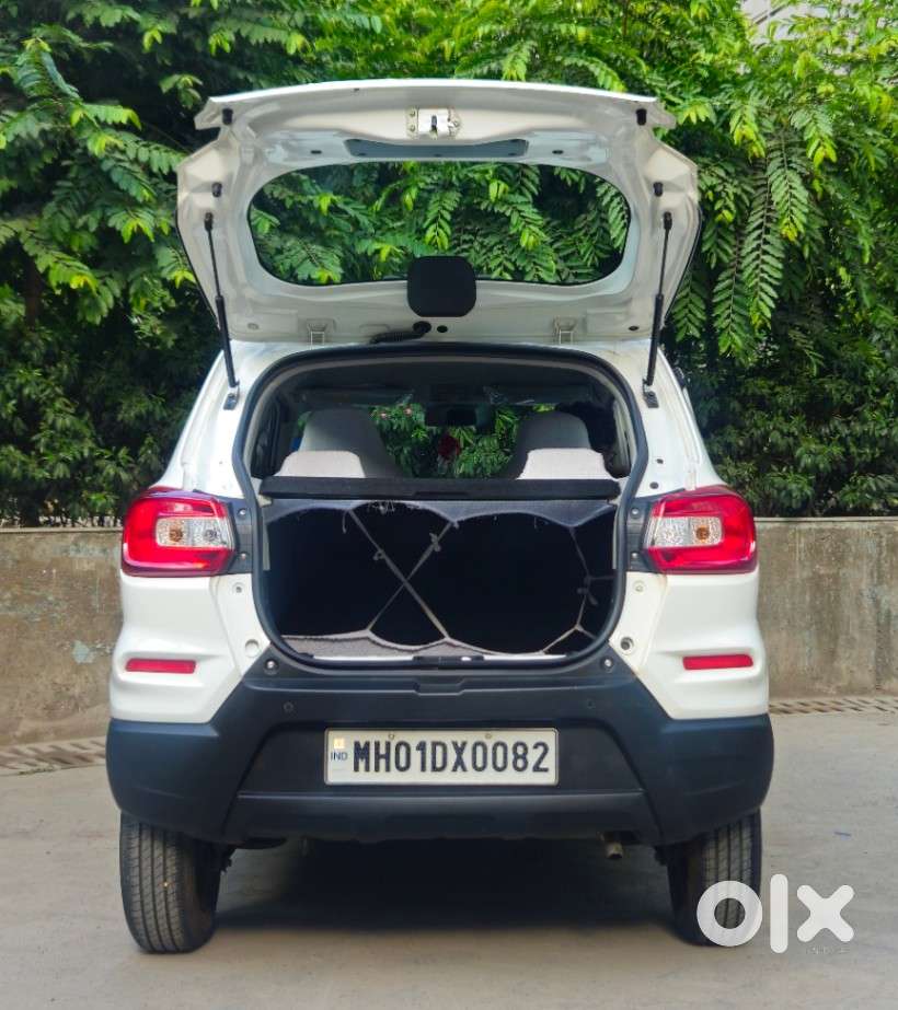 Maruti Suzuki S-presso Vxi Plus Amt, 2021, Petrol
