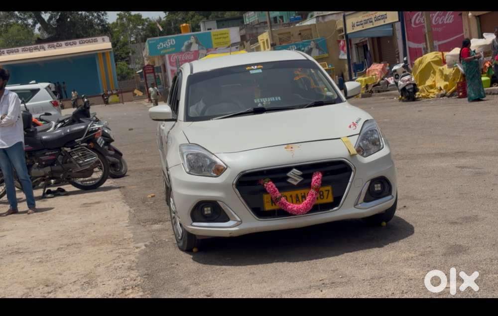 Maruti Swift Dzire 2022