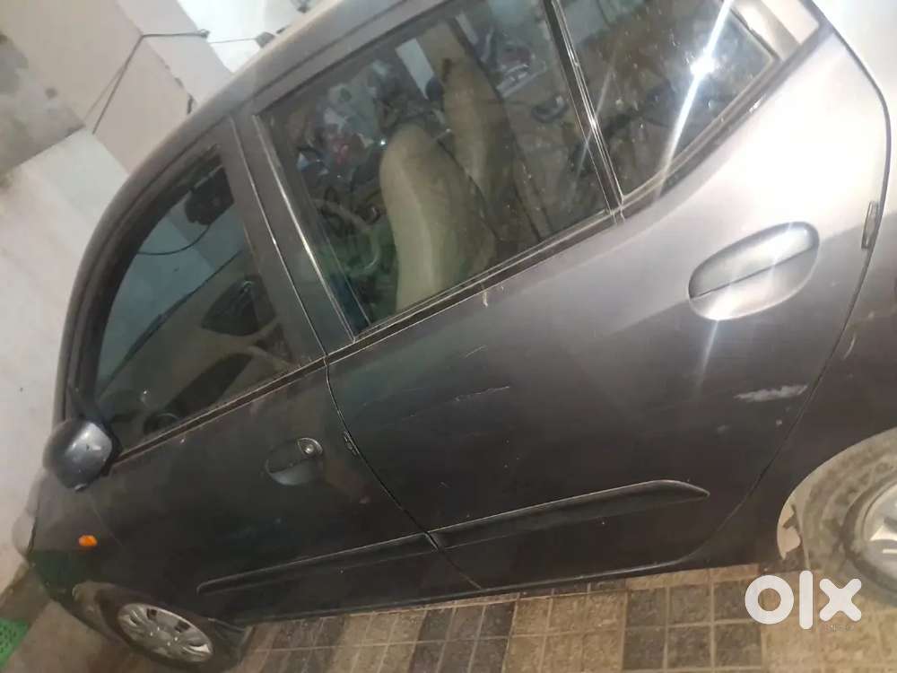 Hyundai I10 2008 Petrol Well Maintained