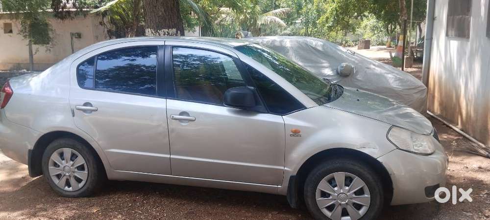 Maruti Suzuki Sx4 Vdi Bsiv 2012 Diesel