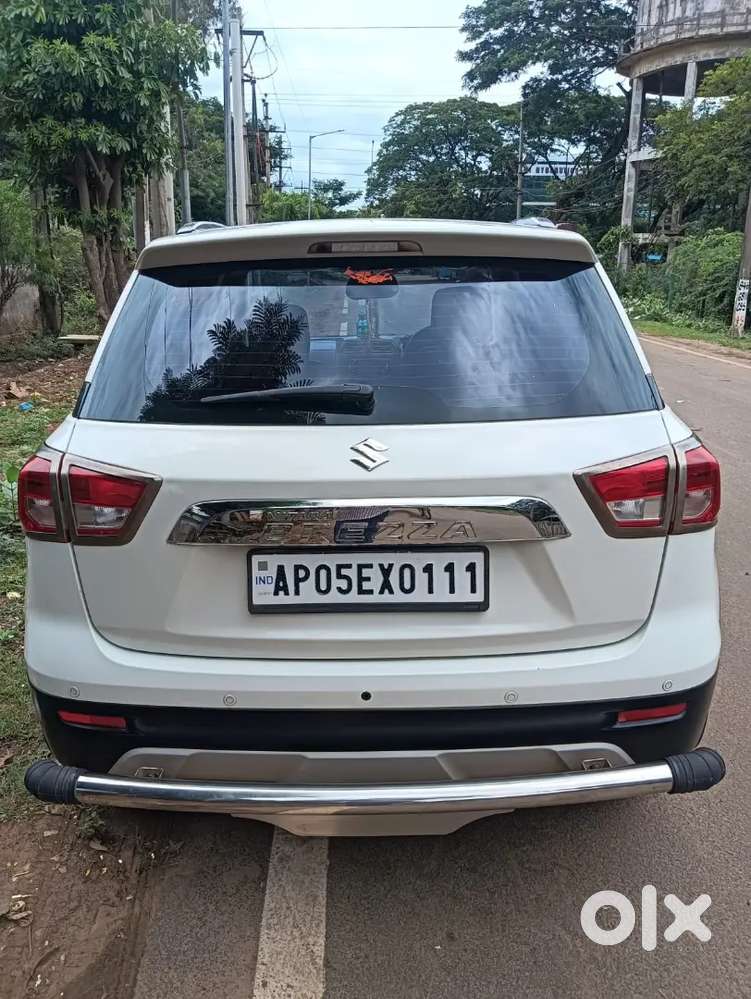 Maruti Suzuki Brezza Zdi 2018 ఇన్సూరెన్సు 1ఇయర్