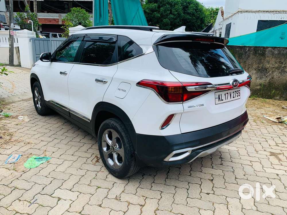 Kia Seltos Htk Plus G, 2020, Petrol
