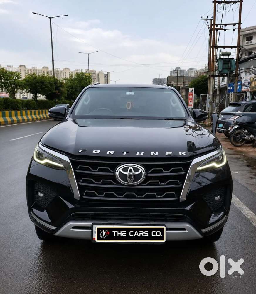Toyota Fortuner, 2025, Diesel