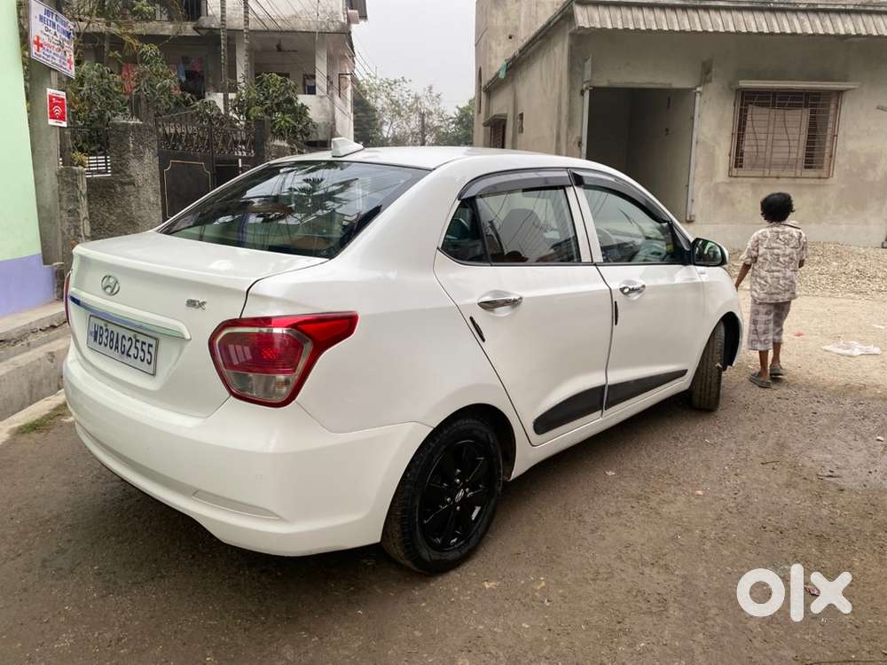 Hyundai Accent 2016 Diesel 65000 Km Driven