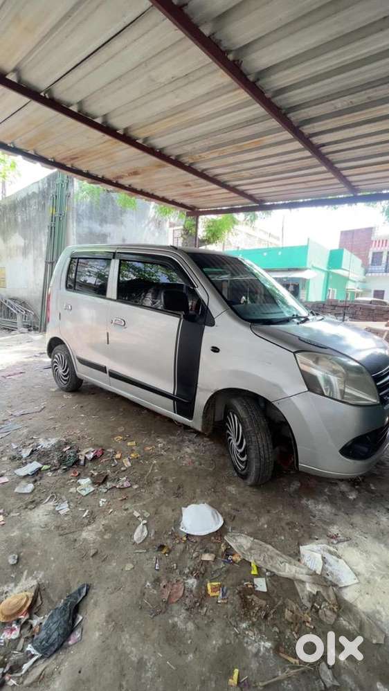 Maruti Suzuki Wagon R 2010 Petrol Well Maintained