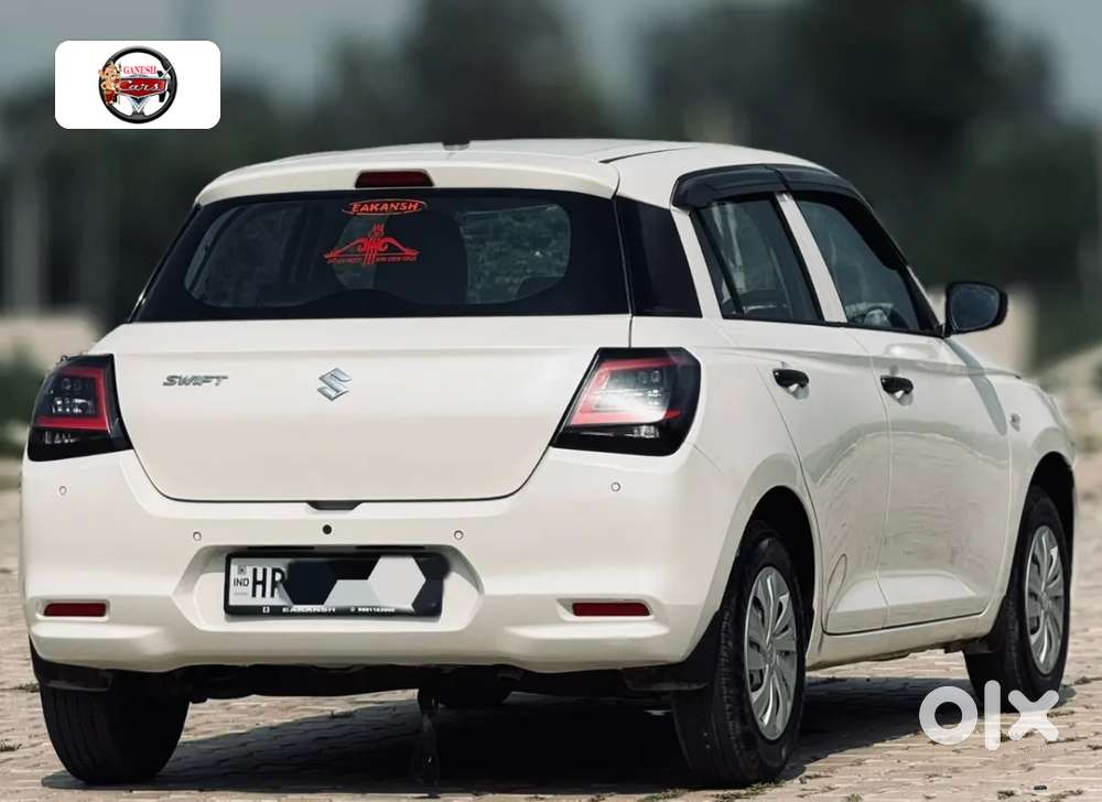Maruti Suzuki Swift, 2025, Petrol