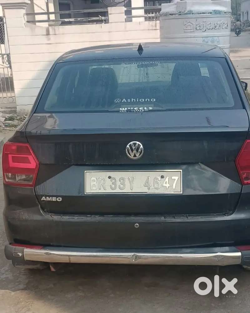 Volkswagen Ameo 2017