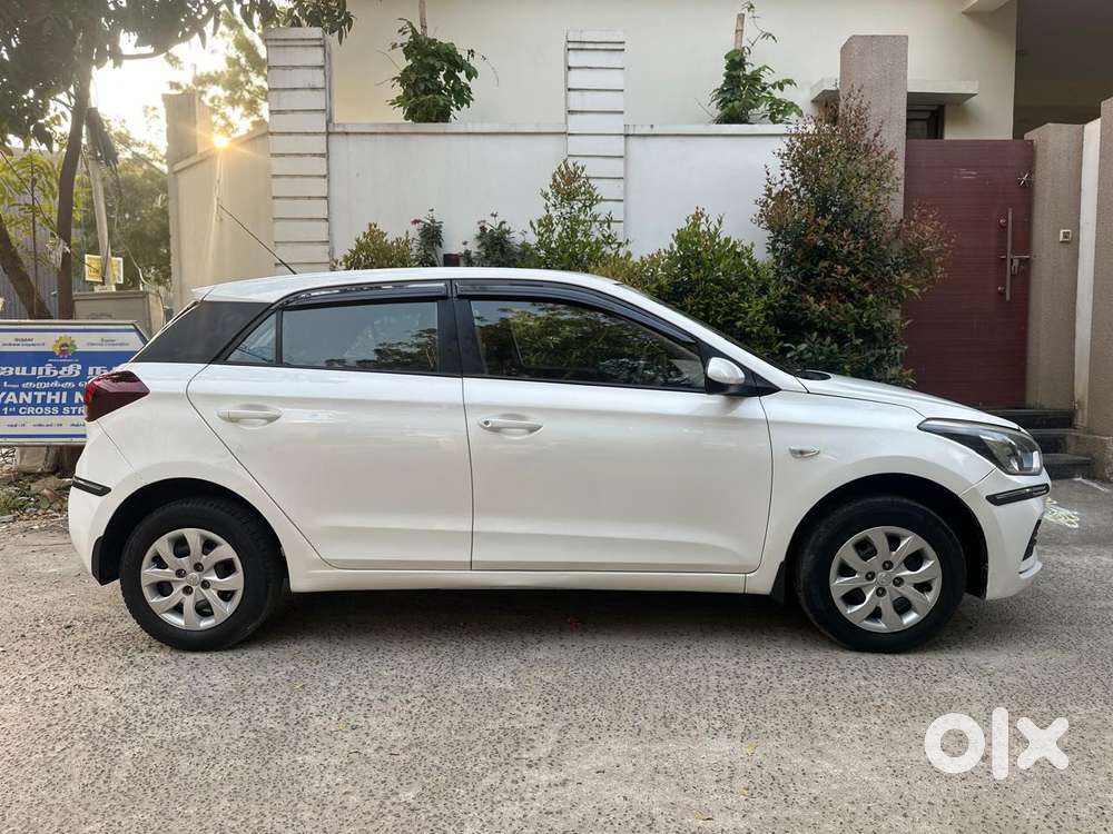 Hyundai I20 1.2 Era, 2019, Petrol