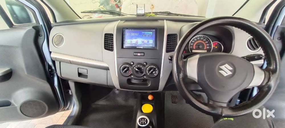 Maruti Suzuki Wagon R 1.0 2011 Petrol Well Maintained