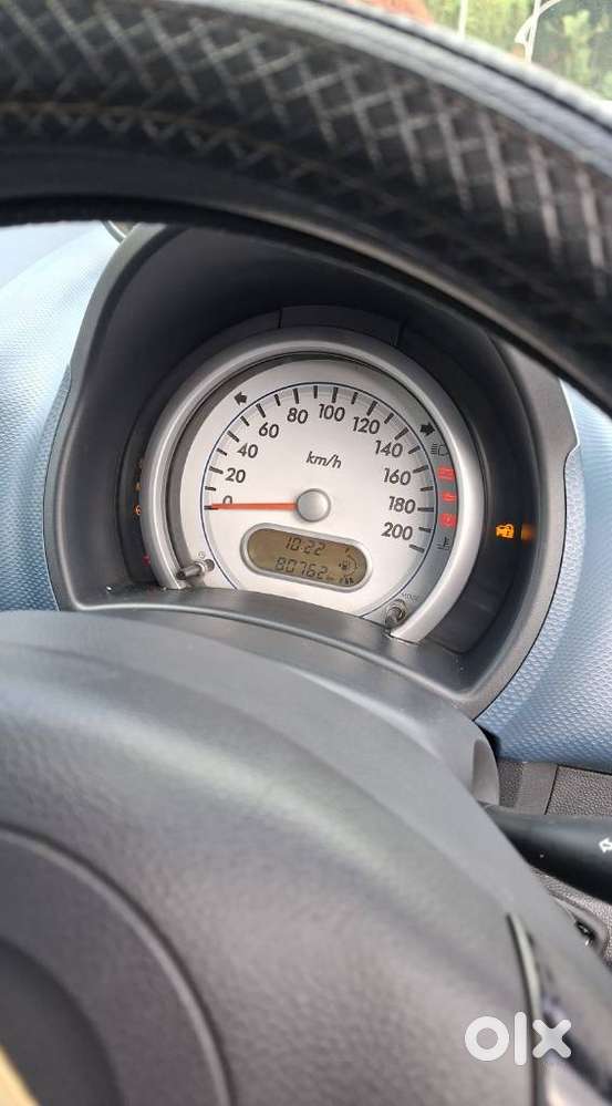 Maruti Suzuki Ritz Zxi Abs, 2012, Petrol