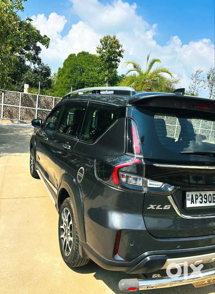 Maruti Suzuki Xl6 2022 Variant