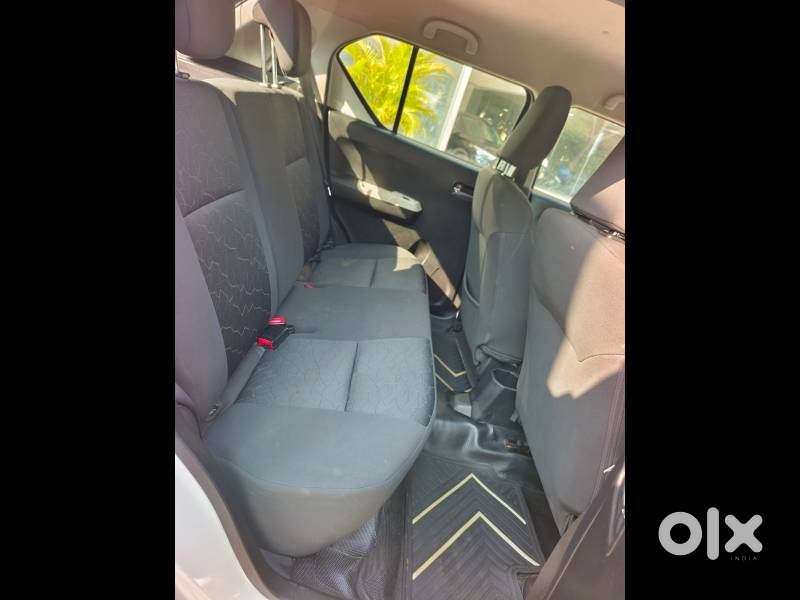 Maruti Suzuki Ignis 1.2 Alpha Amt, 2020, Petrol