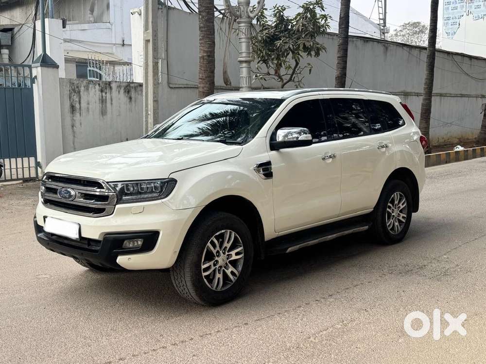 Ford Endeavour 2016 Diesel Well Maintained