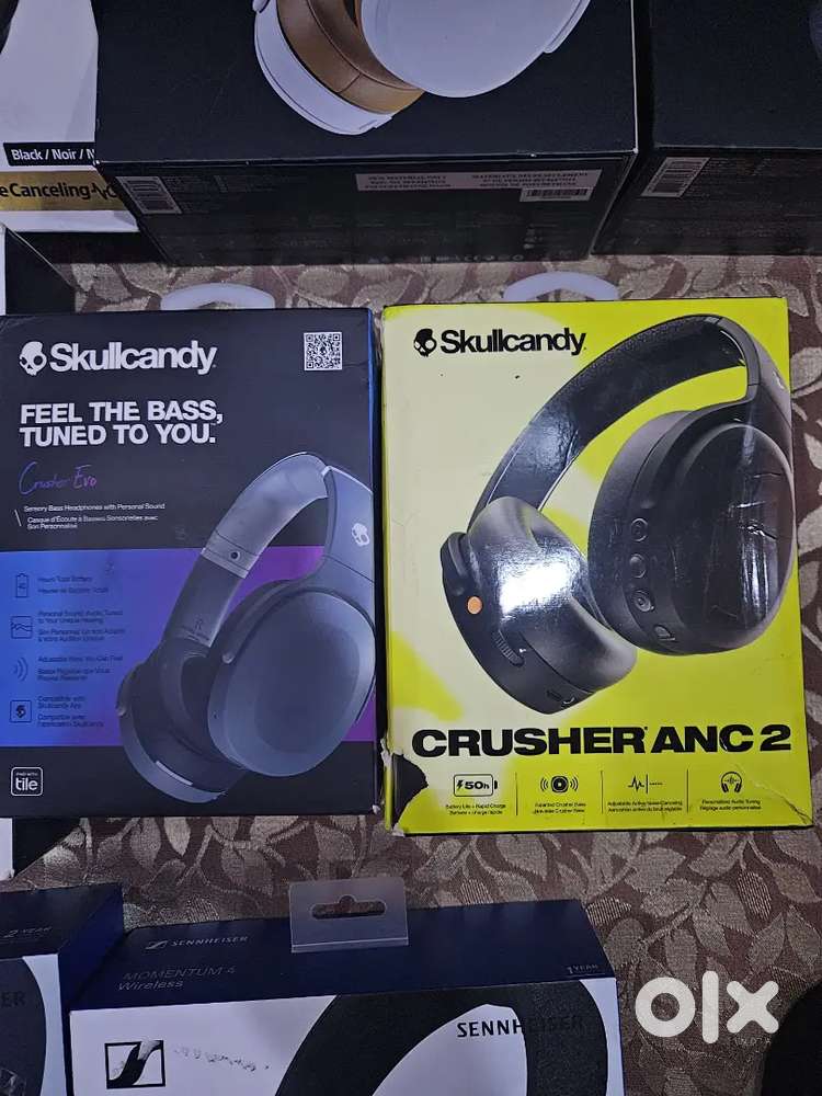 Skullcandy Crusher Headphones