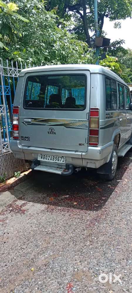 Tata Sumo Gold Diesel 2013