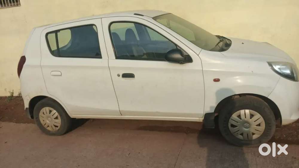 Maruti Suzuki Alto 2013