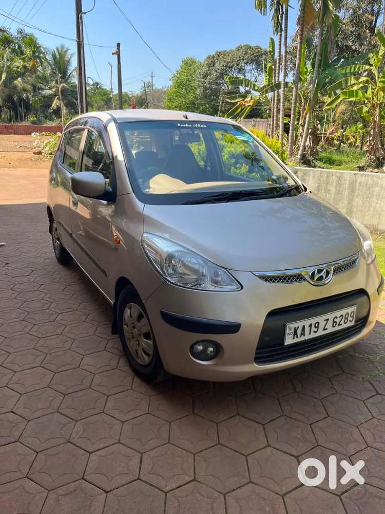Hyundai I10 2008 Petrol 95000 Km Driven