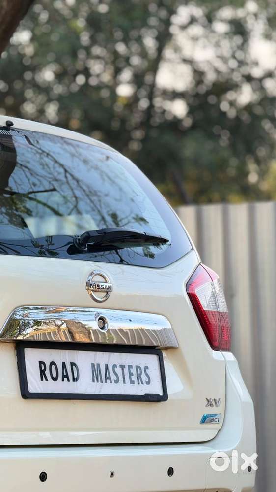 Nissan Terrano Xv D Thp 110 Ps, 2013, Diesel