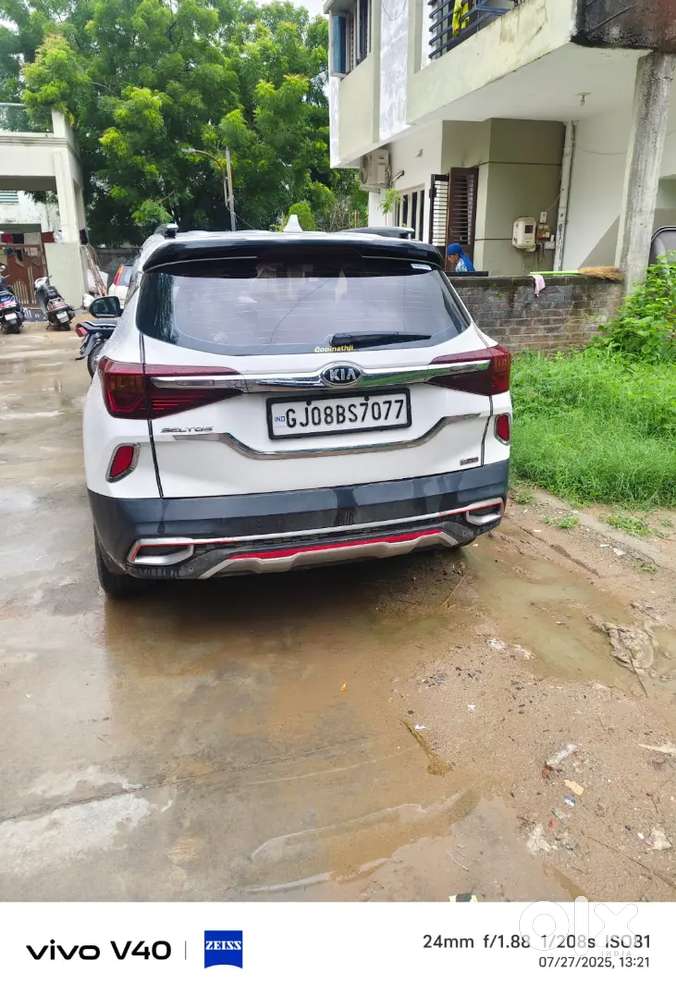 Kia Seltos 2019 Petrol Well Maintained
