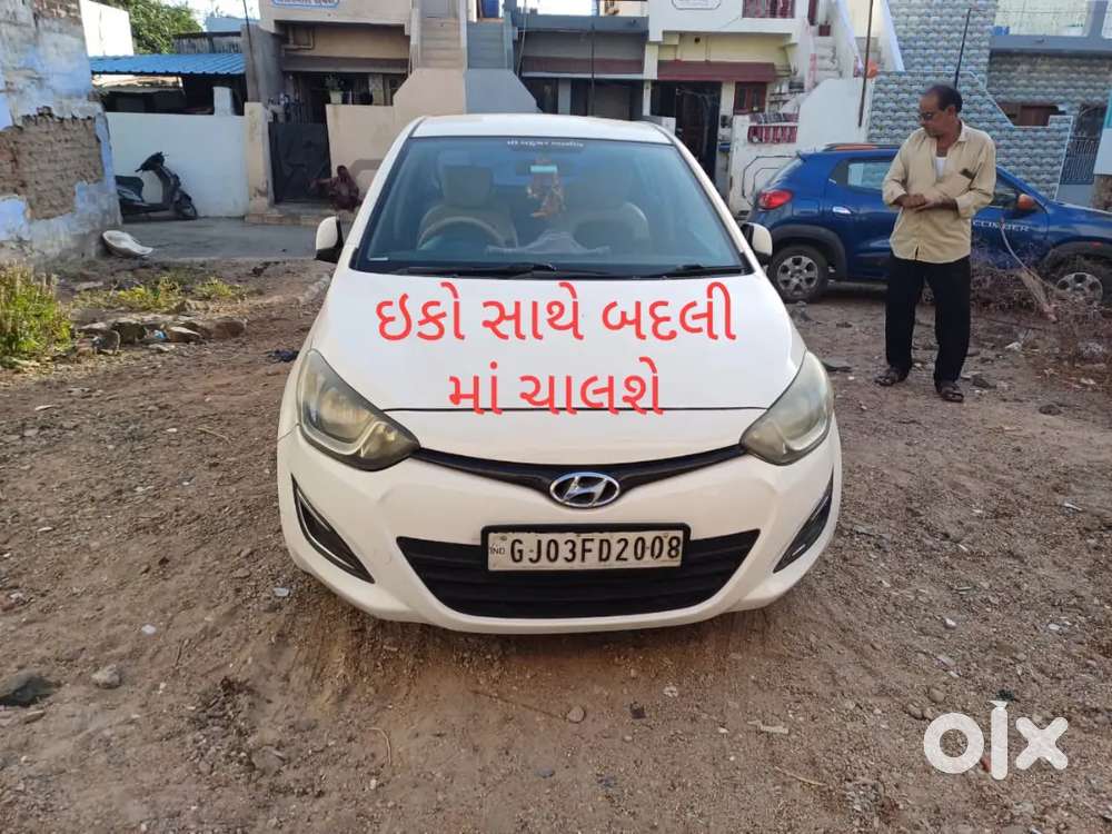 Hyundai I20 Diesel 2013