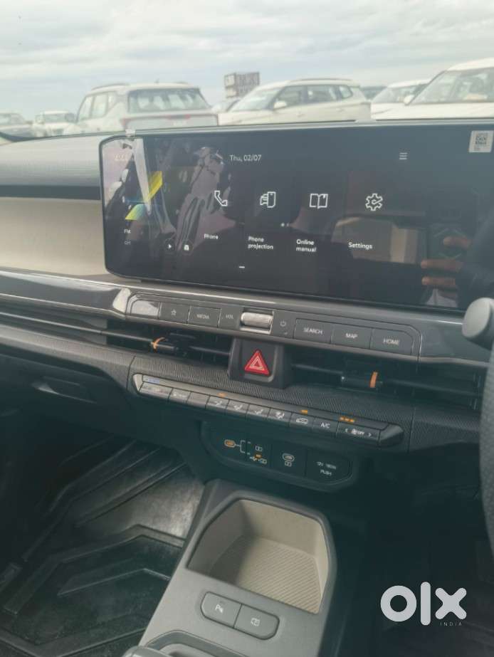 Kia Syros Htk Turbo, 2025, Petrol