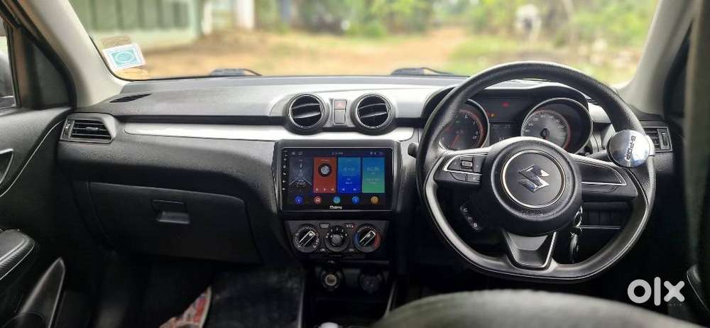 Maruti Suzuki Swift 2018 Amt Vxi, 2018, Petrol