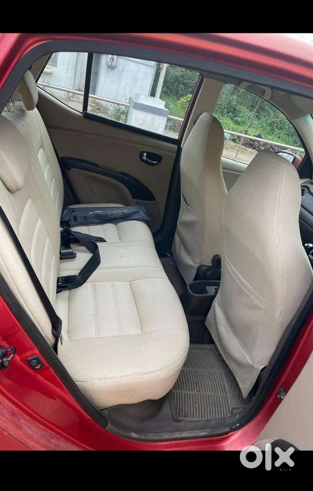 Hyundai I10 2011 Petrol Well Maintained