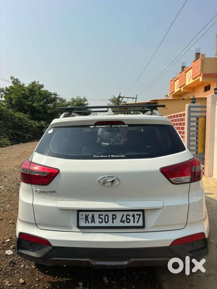 Hyundai Creta 2016 Diesel Well Maintained