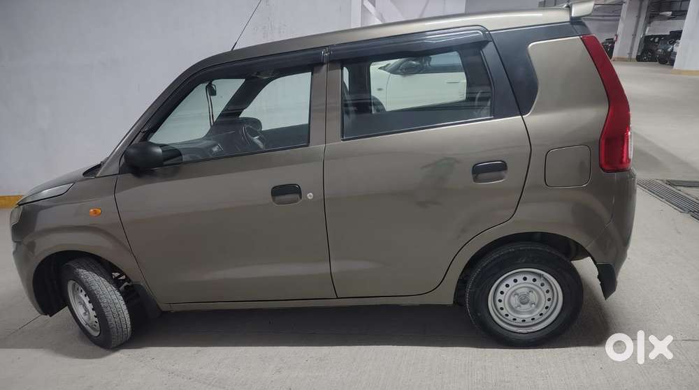 Maruti Suzuki Wagon R Cng Lxi, 2021, Cng & Hybrids