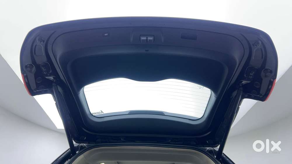 Mg Hector Sharp Dct Petrol, 2021, Petrol