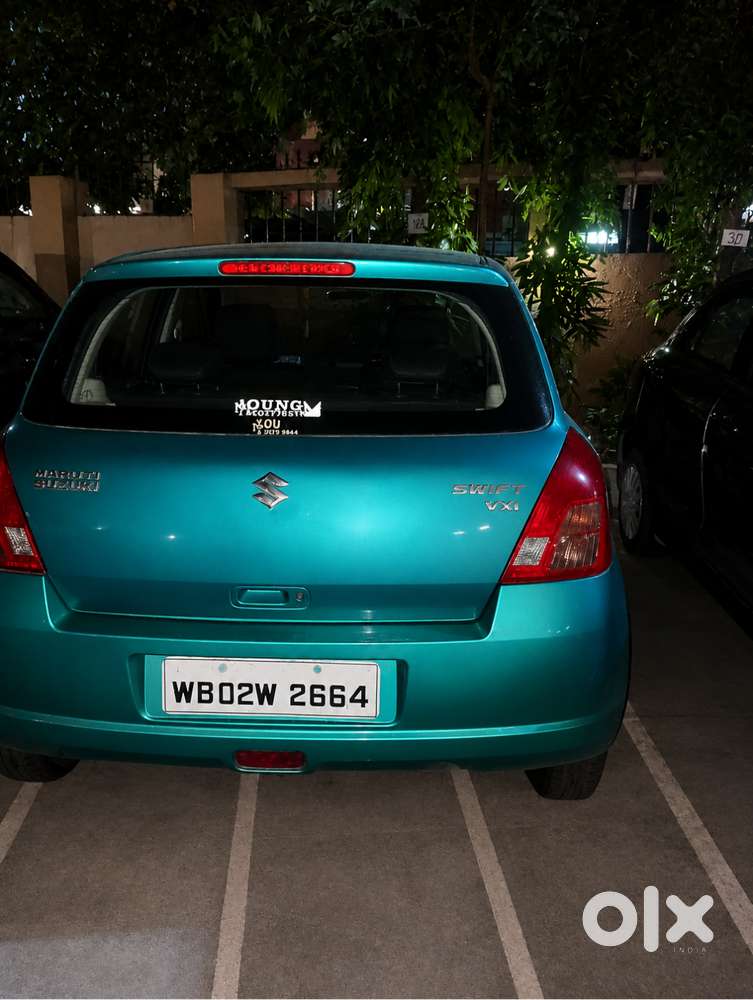 Maruti Swift Vxi Petrol Single Owner Kolkata
