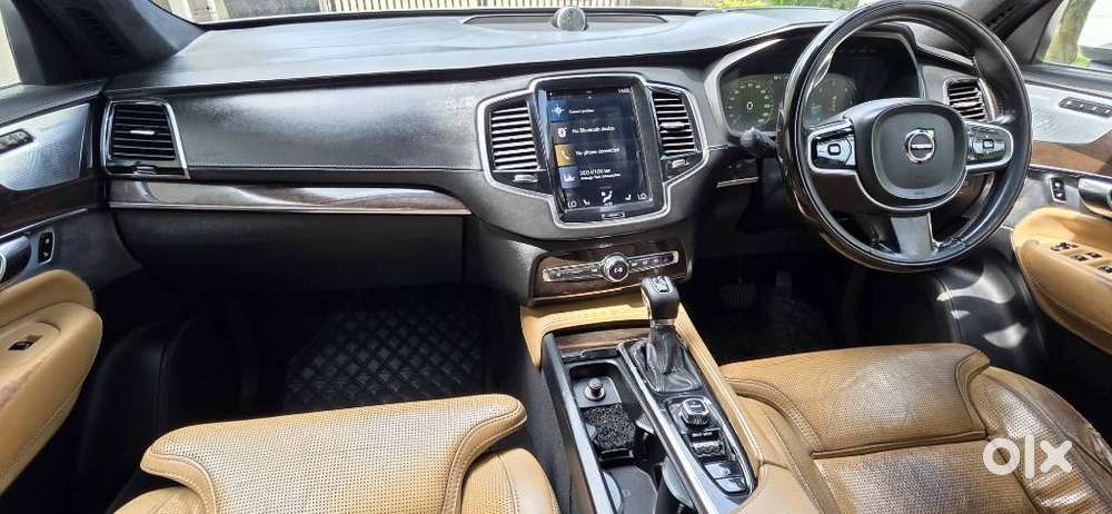 Volvo Xc 90 D5 At Awd, 2017, Diesel