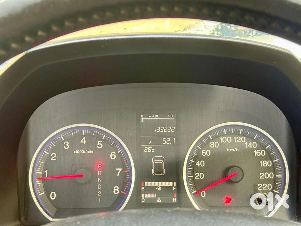 Honda Cr-v 2007 Cng & Hybrids Well Maintained